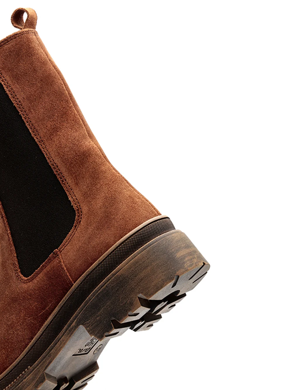 Stiefelette Dover nuts