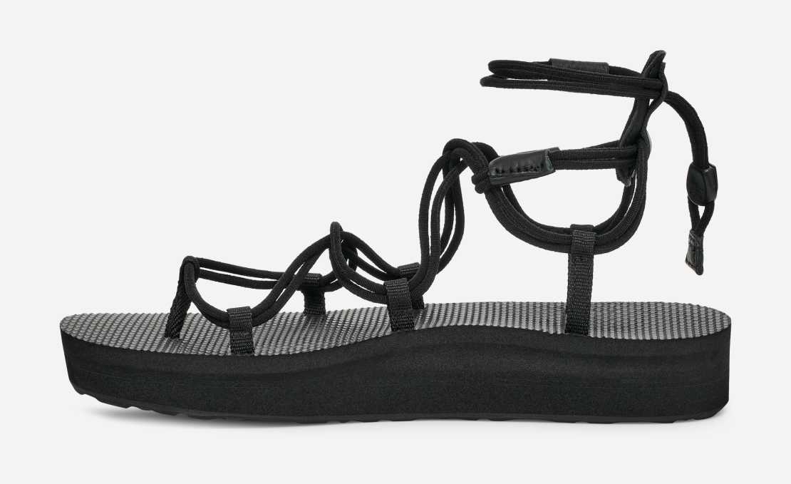 Dames Midform Infinity Sandal