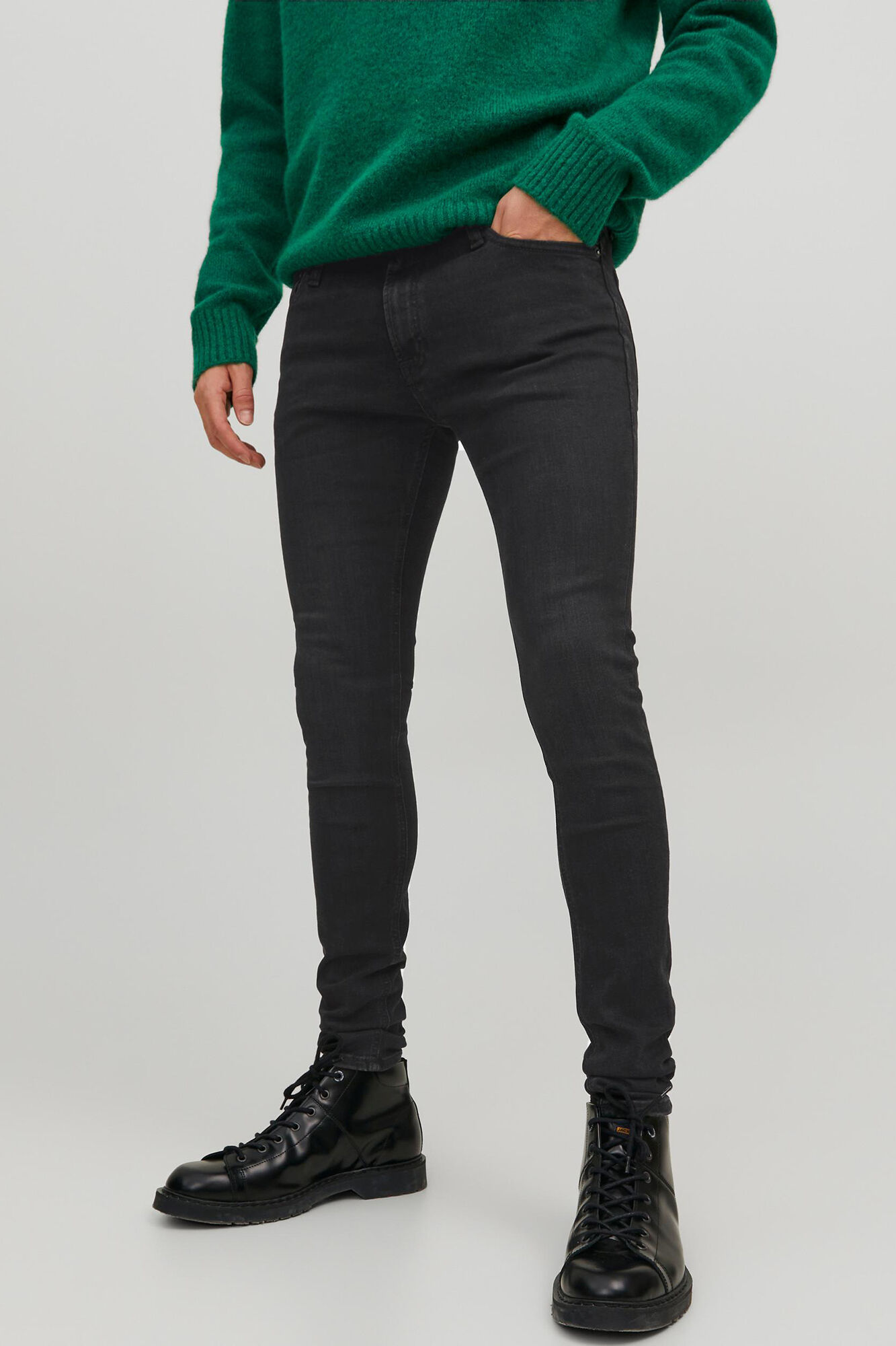 Jeans Tom spray para ajuste