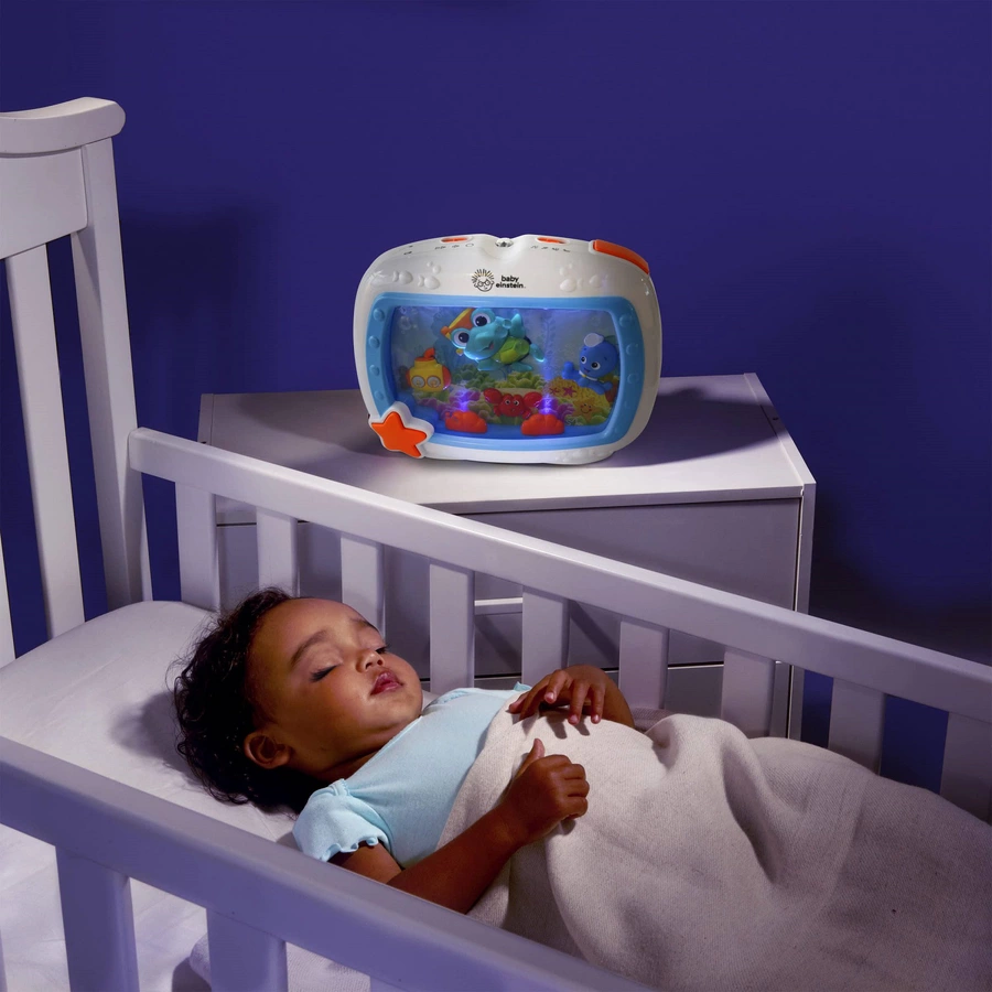 Baby Einstein Aktivitätsspielzeug mit Meerestieren