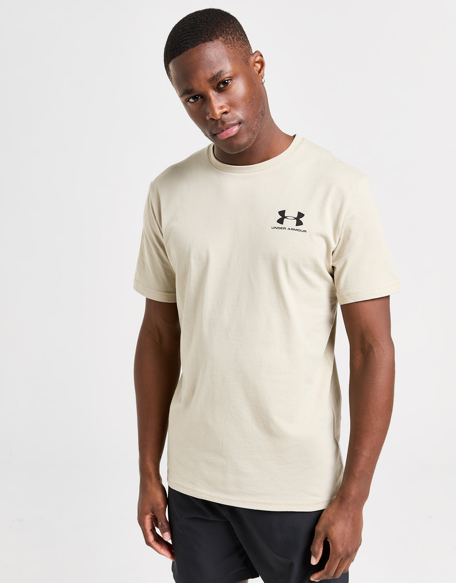 Under Armour T-shirt Core Homme