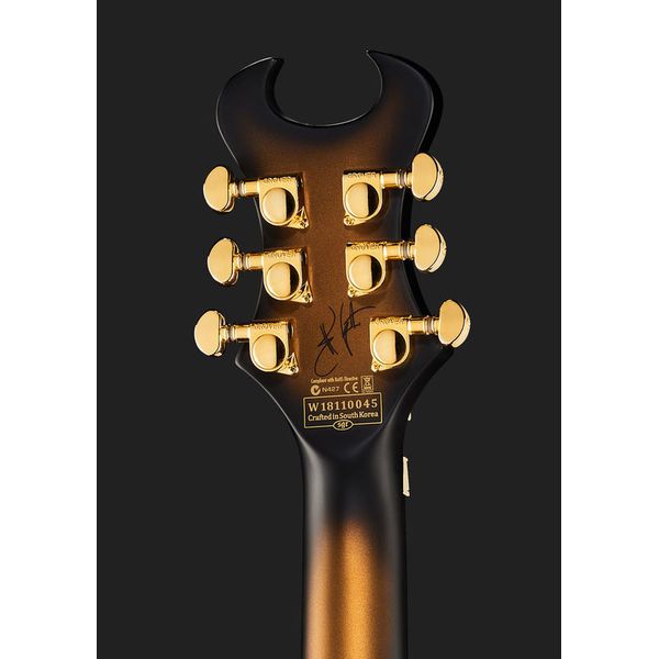 Schecter Synyster Gates Custom S SGB