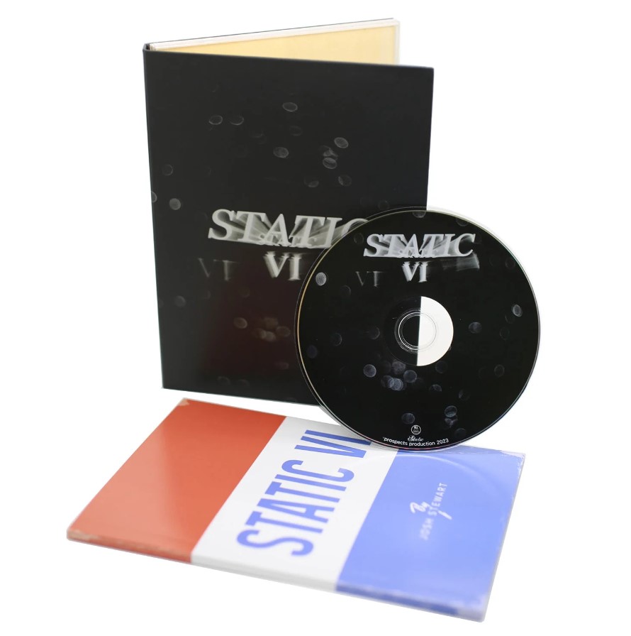 Static DVD Static VI