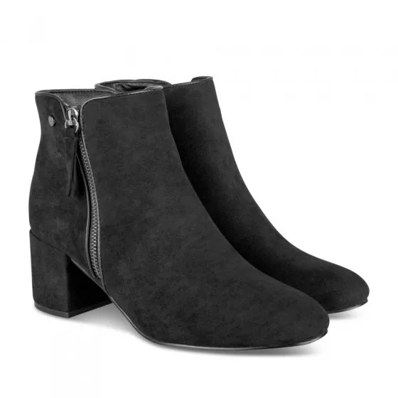 Bottines NOIR MyB