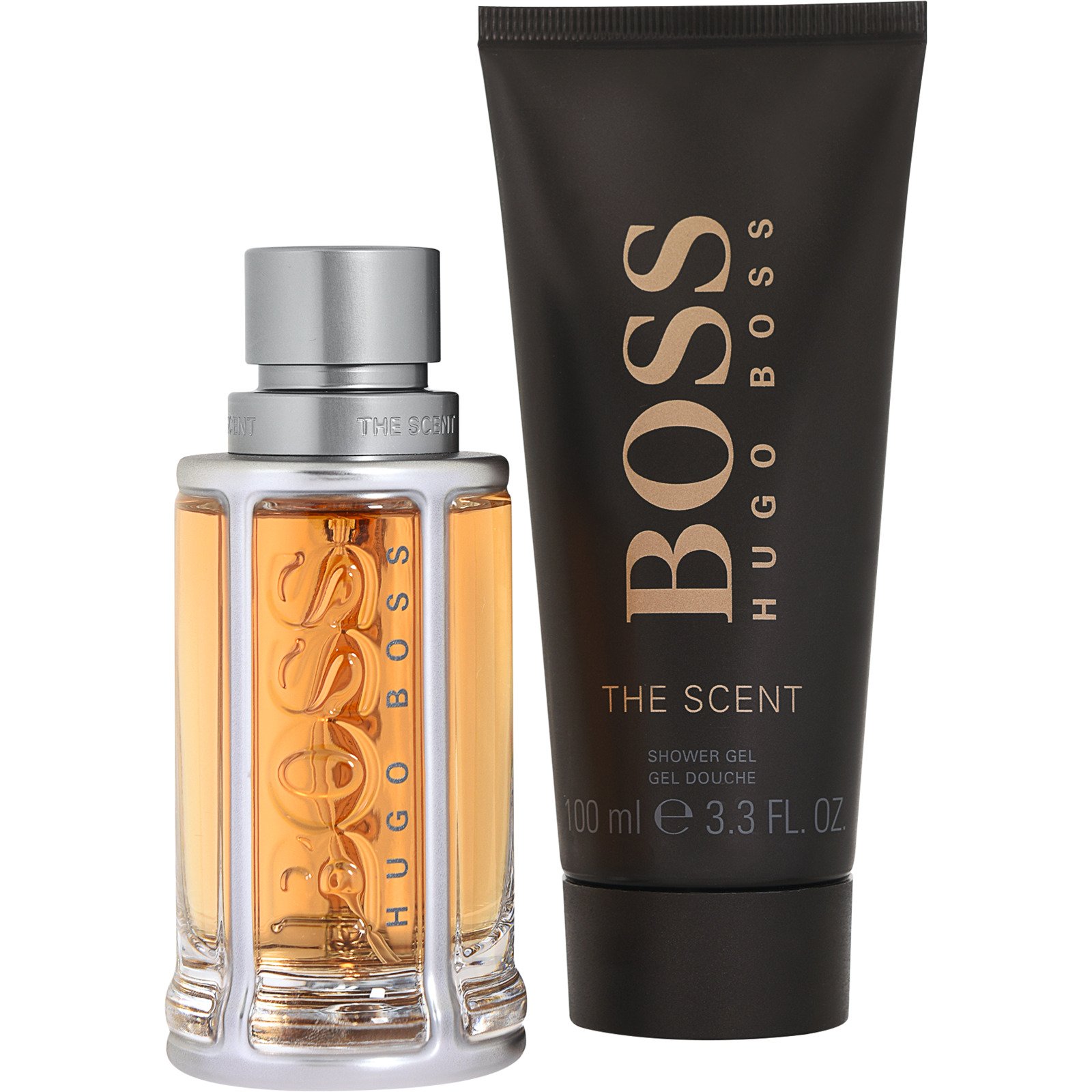 Hugo Boss The Scent Homme Duftset, 2-teilig