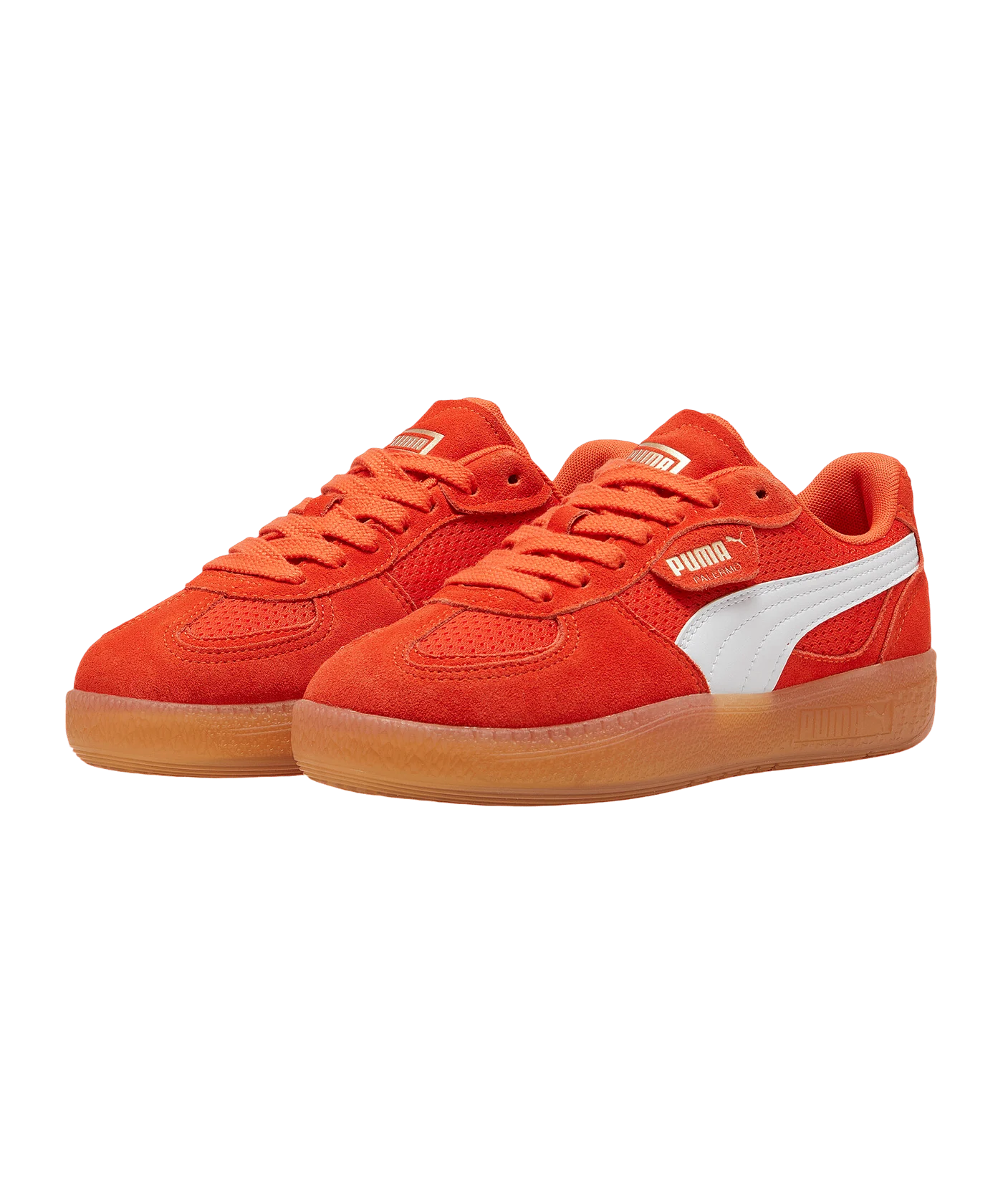 PUMA Palmero Moda Vintage Sneaker Damen Rot F01
