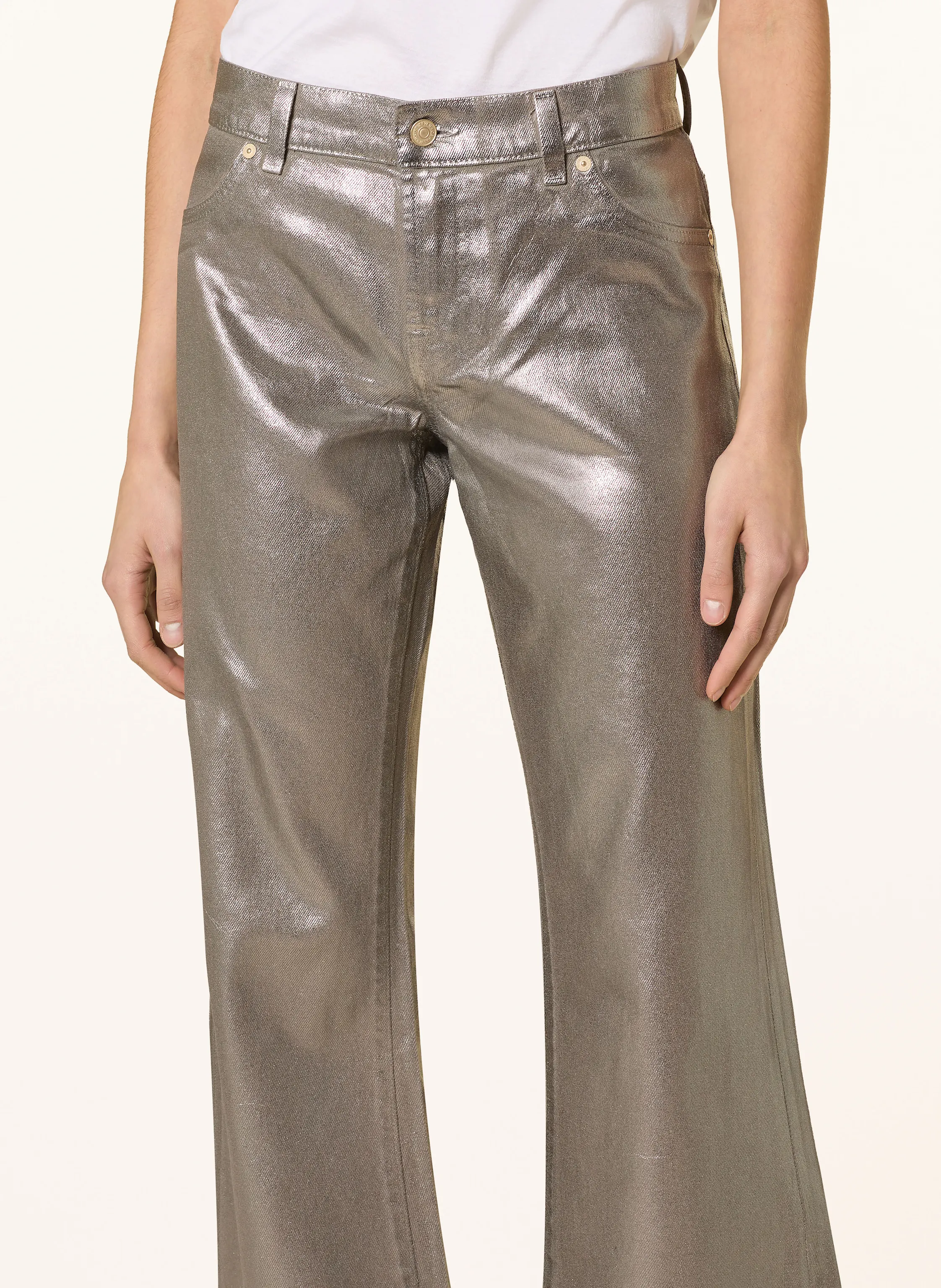 7 for all mankind Coated Jeans SPENCER