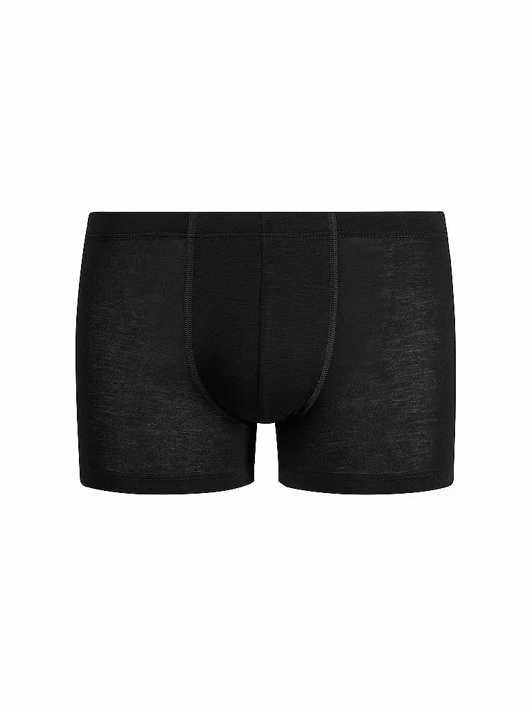 HUBER Pant schwarz