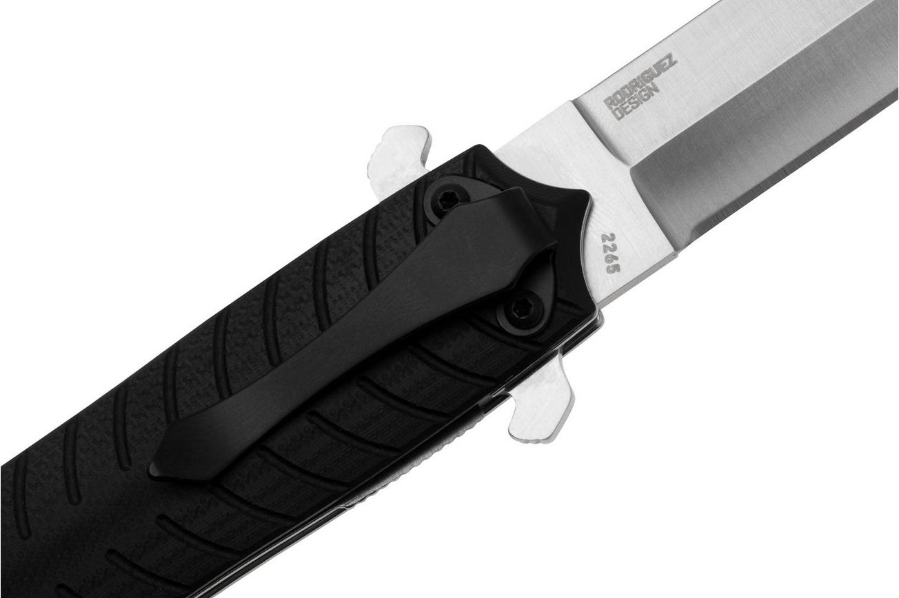 CRKT Xolotl 2265 zakmes, Michael Rodriguez design