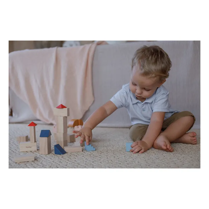 Plan Toys Blocs de construction Tendresse