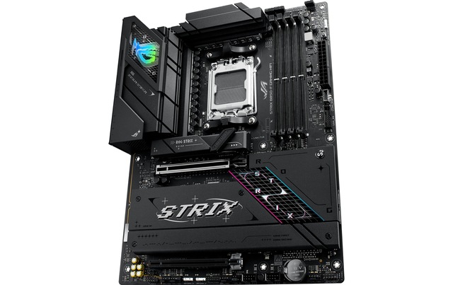 Asus Mainboard »ROG STRIX B850-F GAMING WIFI«