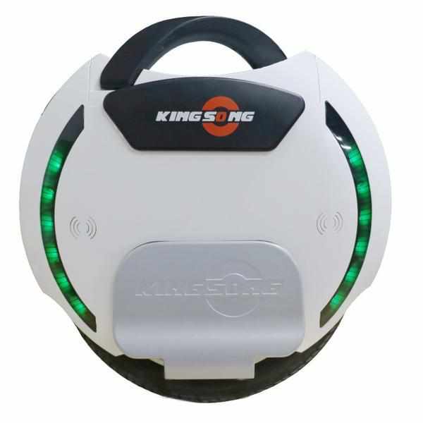 Gyroroue Kingsong KS-14D - (340 ou 420 Wh) - 14 Pouces
