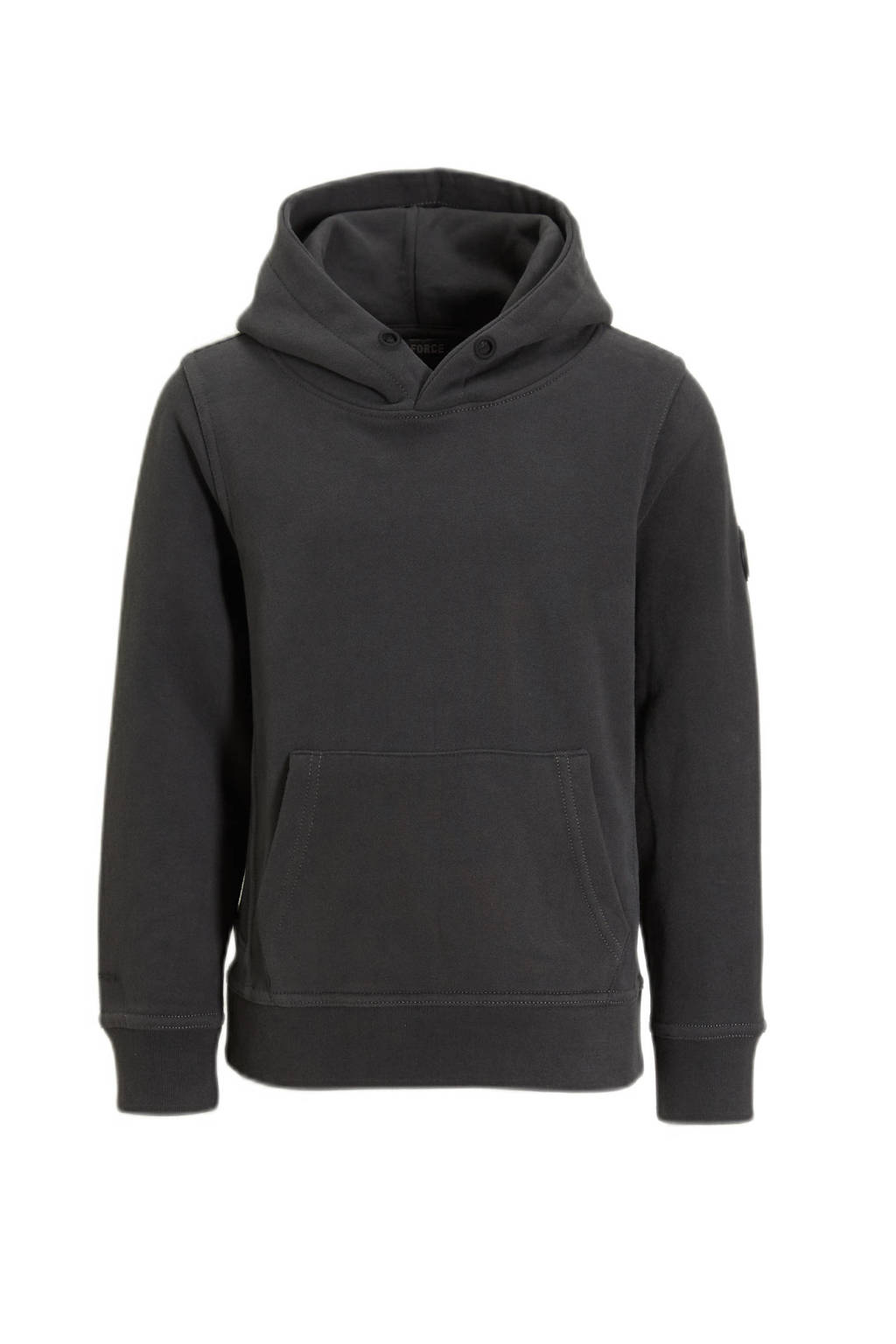 Airforce hoodie grijs