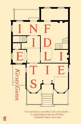 Infidelities (Paperback)