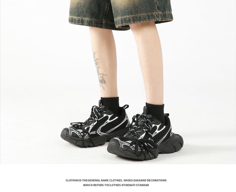 AXEN - Bermudashorts met gewassen denim en gemiddelde taille