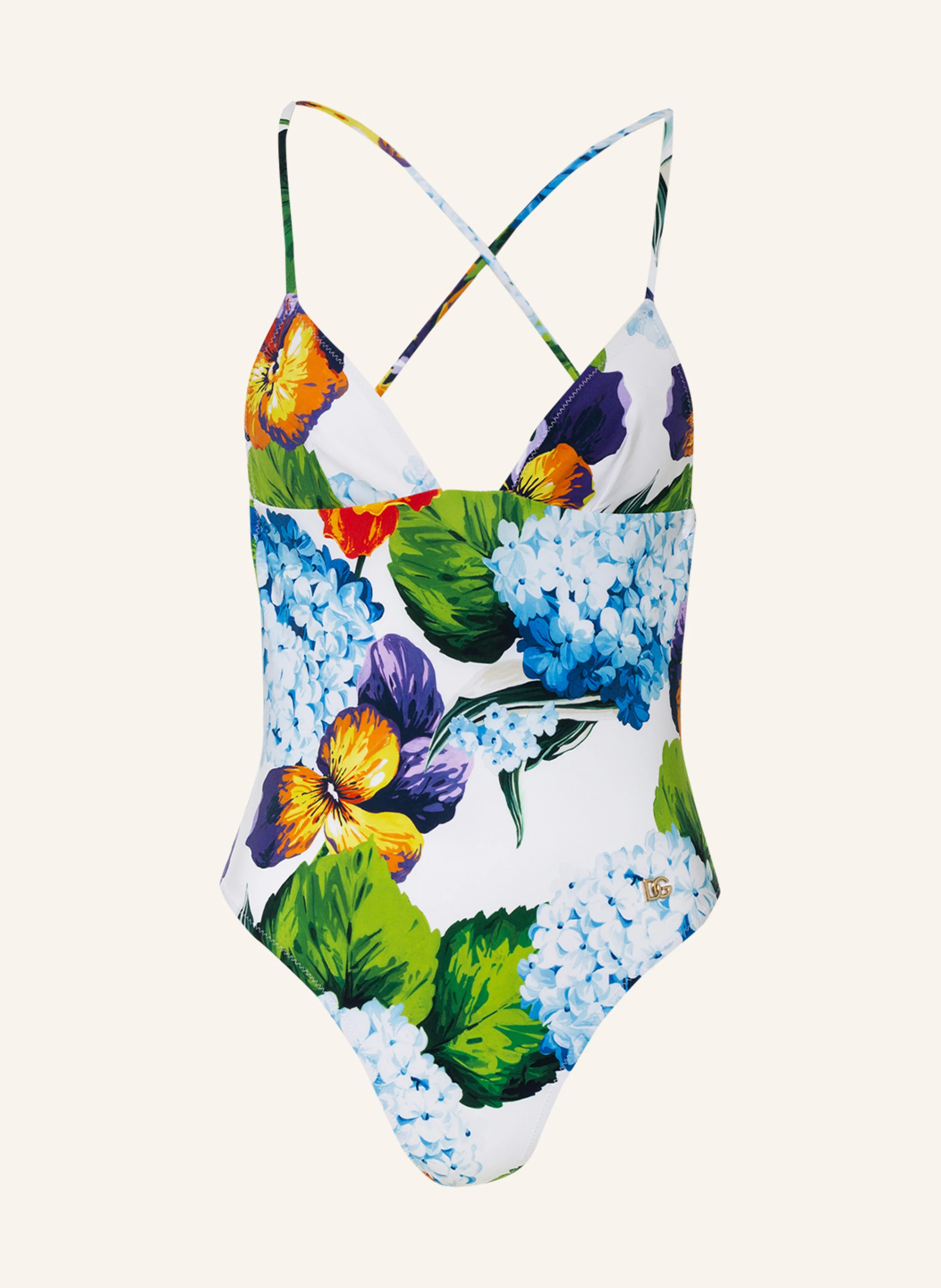 DOLCE & GABBANA Badeanzug