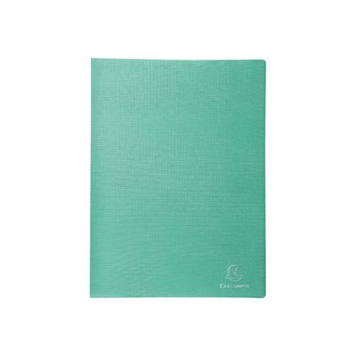 Exacompta Teksto - Porte vues - 60 vues - A4 - disponible dans différentes couleurs