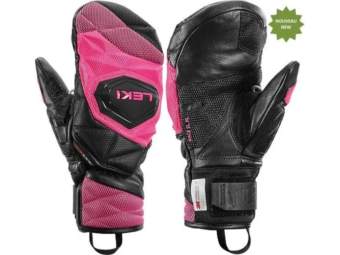 LEKI WCR Venom Jr. MITT 5.0-handsker