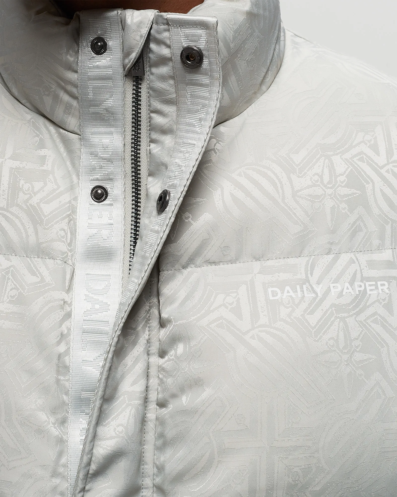Daily Paper riyo vest