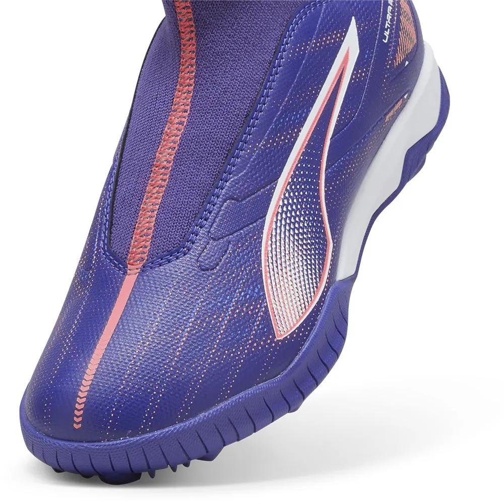 Tênis esportivo Puma Ultra 5 Match Ll TT Mid Jr