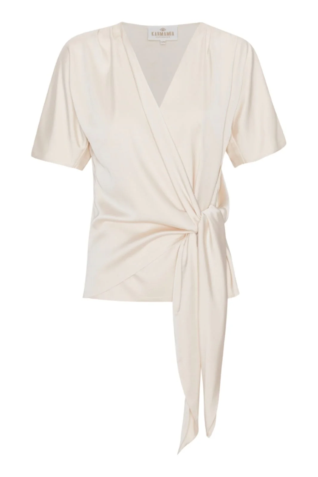 Karmamia Dagmar Blouse ivory