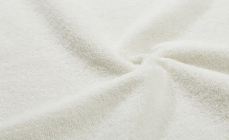 Handtuch Kuschel Wuschel Creme 50x100 cm
