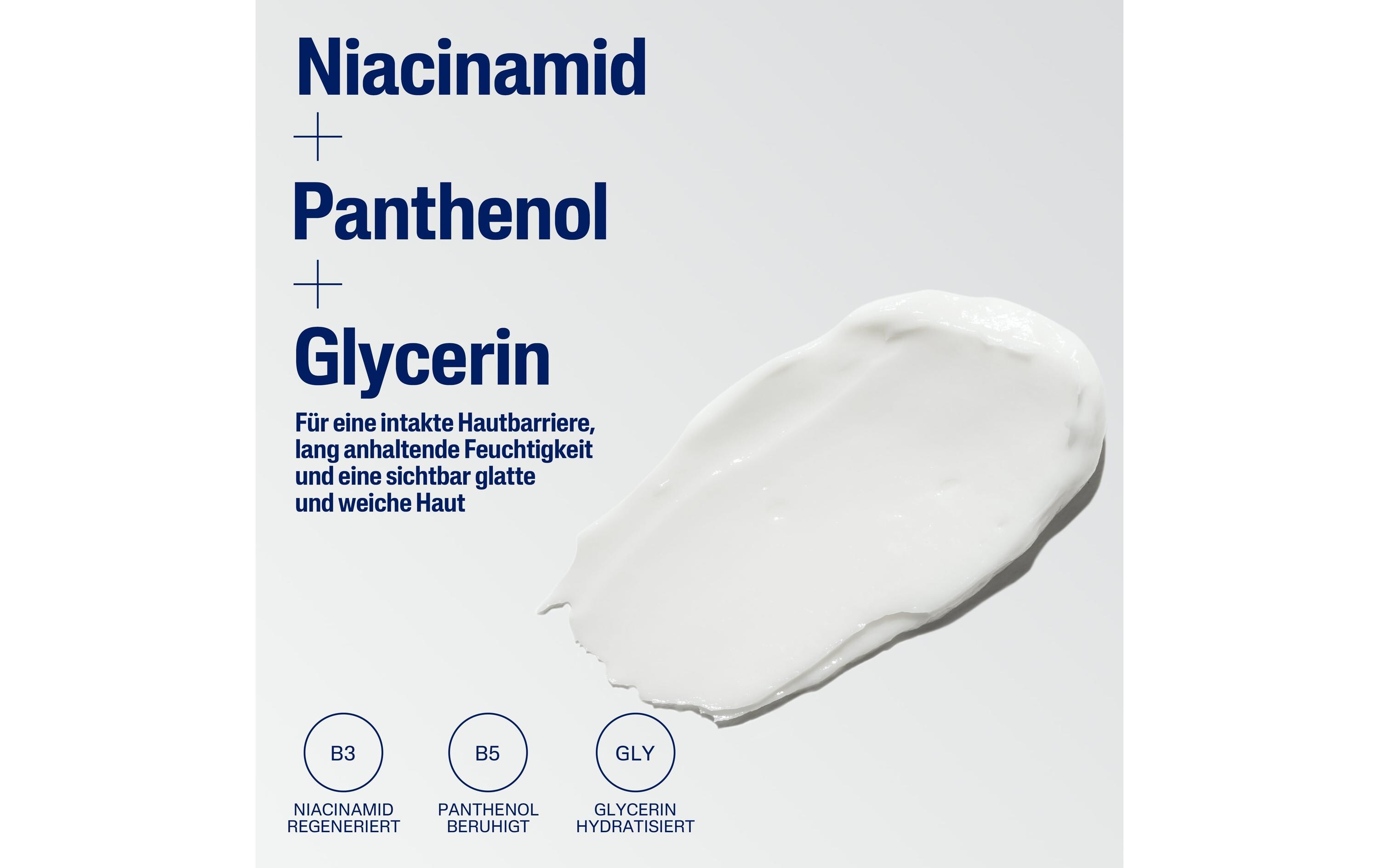 Feuchtigkeitscreme 453 gReichhaltige Creme spendet 48 Stunden intensive Feuchtigkeit