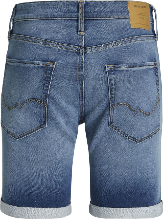 Jack & Jones JJIRICK JJICON SHORTS GE 381 I. K SN Blue denim