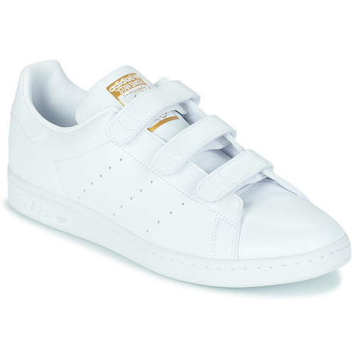 adidas Originals - STAN SMITH CF ECO-RESPONSABLE - Blanc