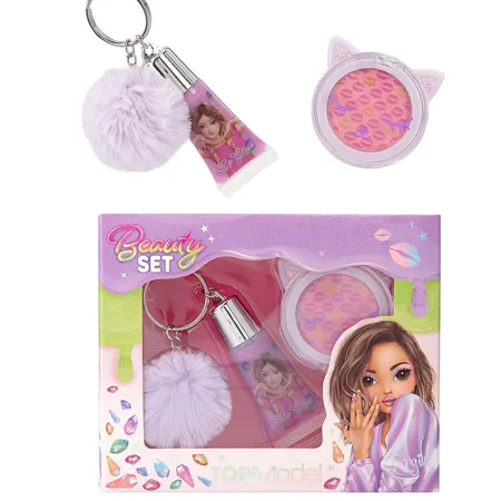 Depesche TOPModel Beauty Set BEAUTY and ME