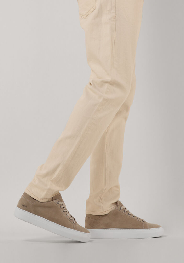 NUBIKK taupe nubikk lage sneakers jagger pure
