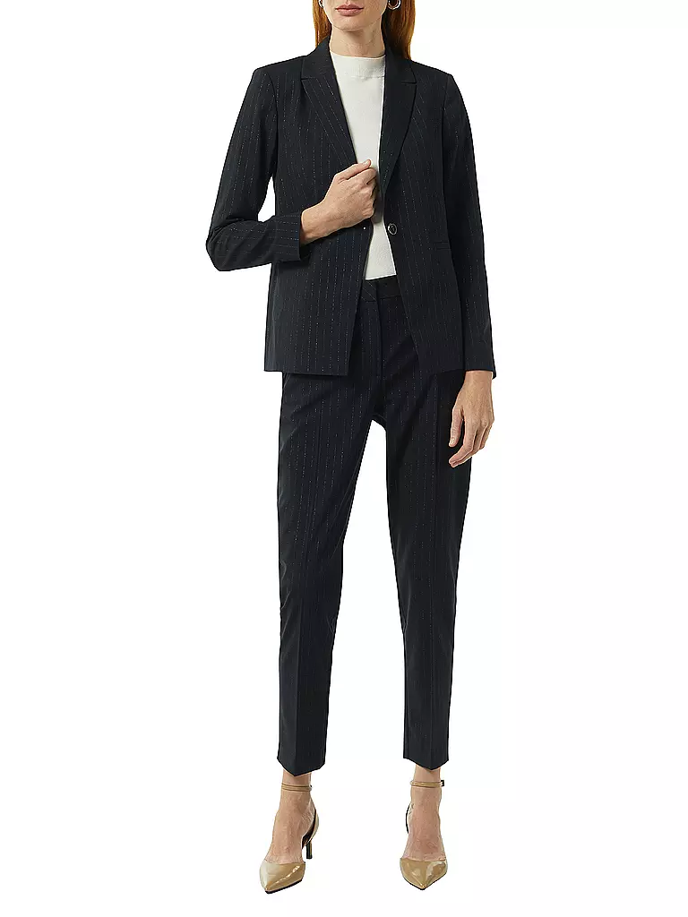 COMMA Blazer dunkelblau