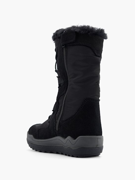 elefanten FRANTJE Hoher Stiefel Schwarz