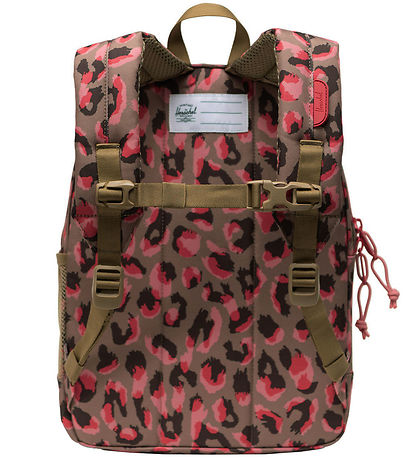 Herschel Rygs?k - Heritage Kids - Holly Berry Leopard