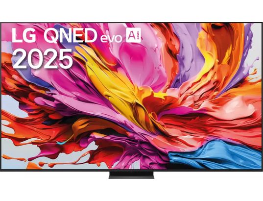 LG - TV QNED 4K 253 cm 100QNED86A6