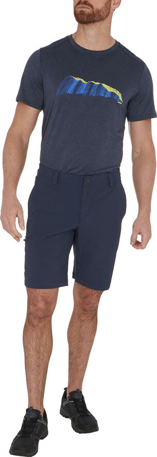 MCKINLEY Cameron II vandreshorts Blå