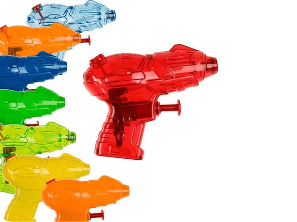 2-Pak - Vannpistol / Lekepistol - Pistol for Vann & Lek