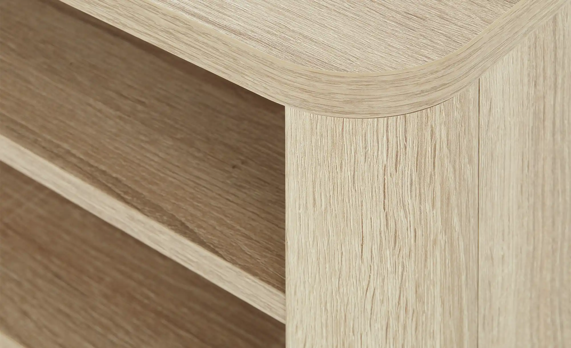 Roomers Couchtisch Rafia Premium
