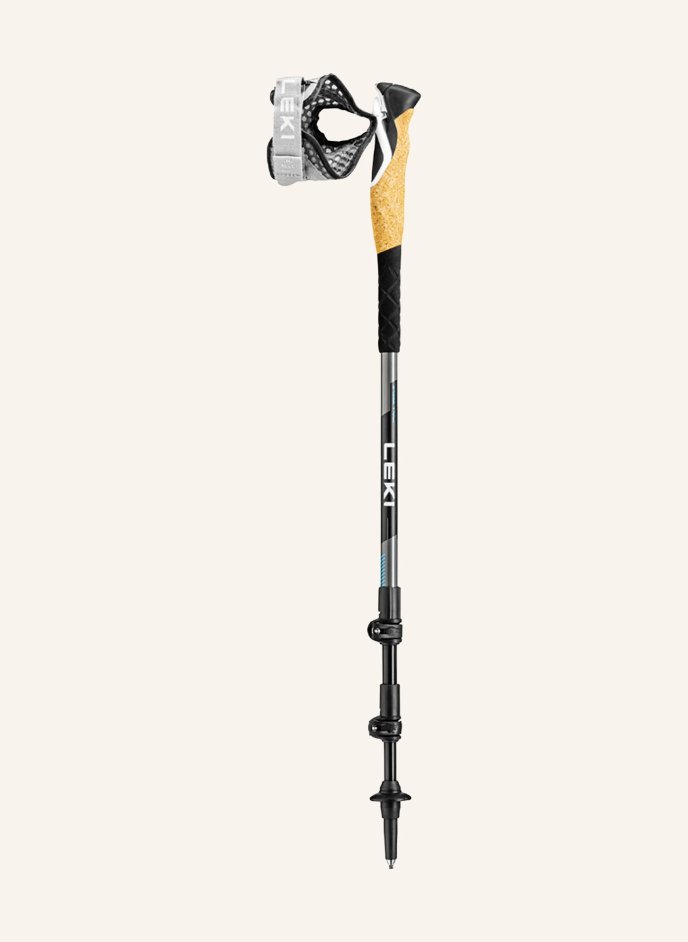 LEKI Trekkingstöcke CROSS TRAIL LITE TA