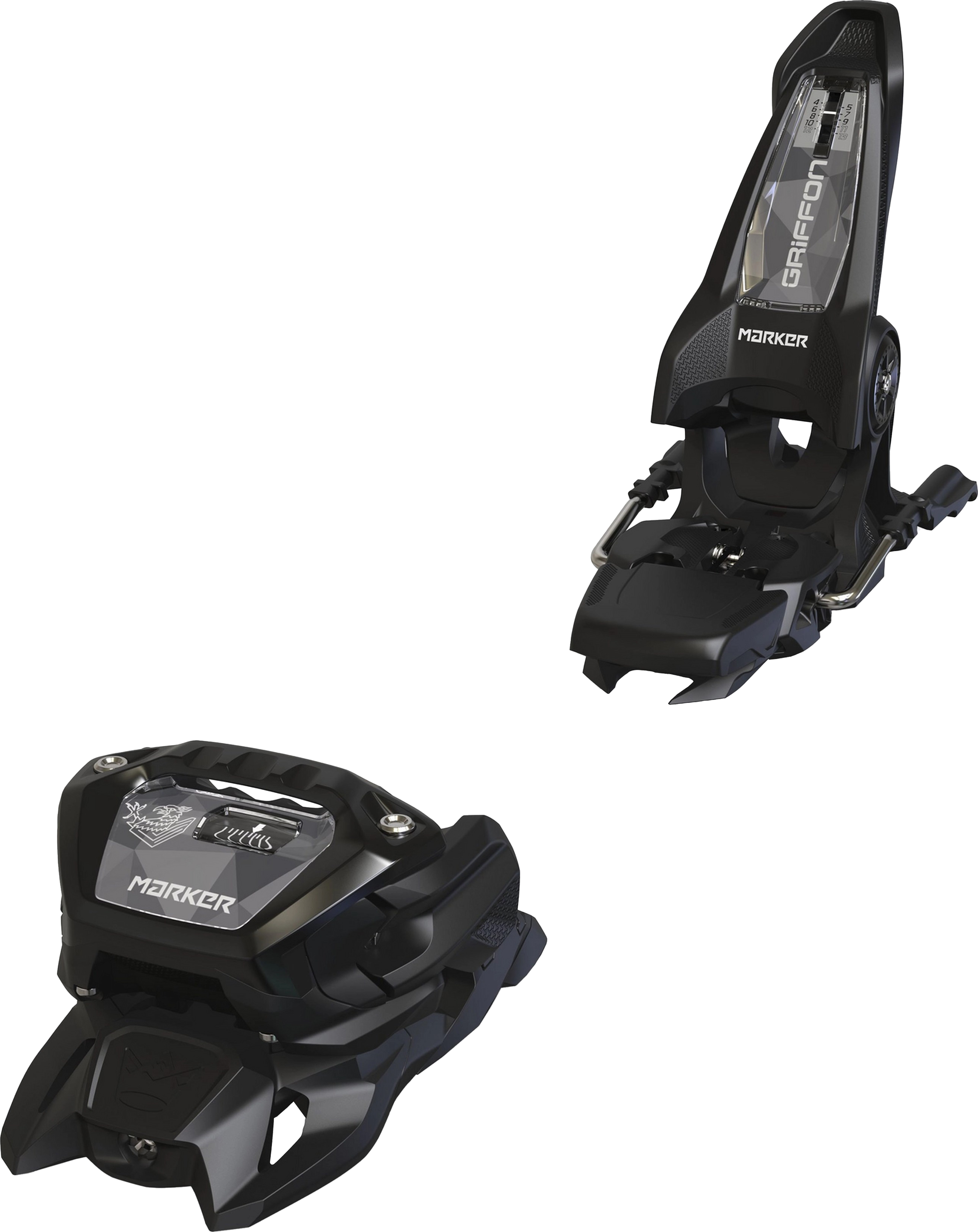 Griffon 13 Black