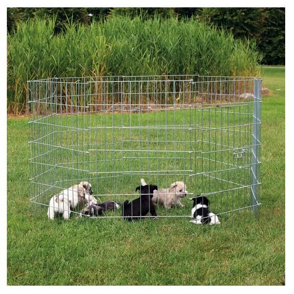 Trixie Recinto Galvanizado para Cachorros
