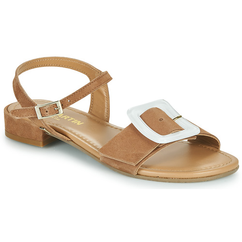 JB Martin - AIMANTE - CHEVRE VELOURS CAMEL