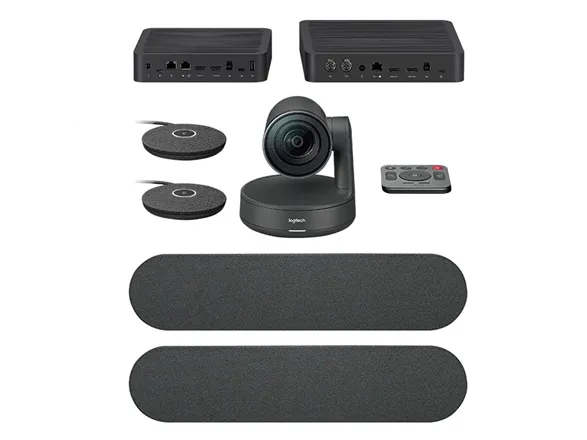 Logitech Rally Plus - Videokonferencepakke