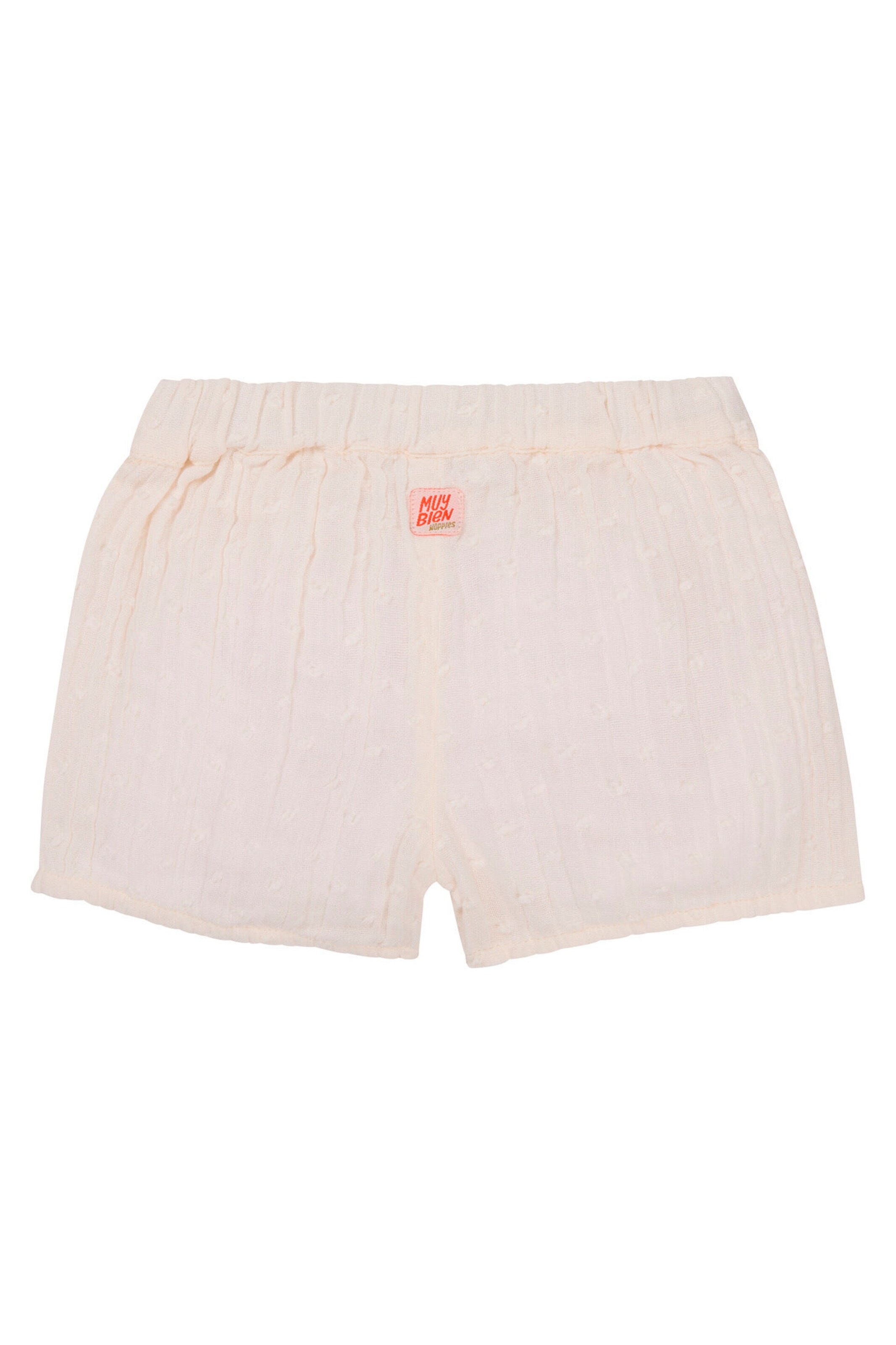 Noppies Baby Shorts Monessen Whisper White