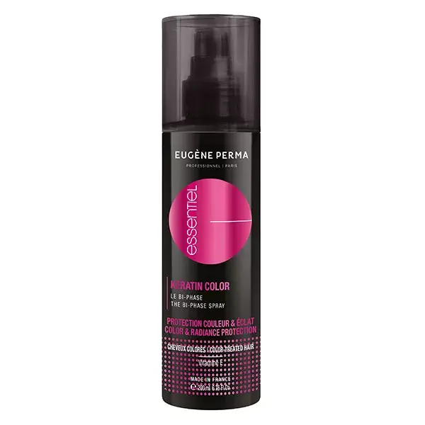 Essentiel Queratina Color Bifásica 200ml