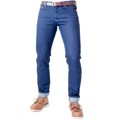 Jean Bolid'ster HIP'STER - Straight - Bleu