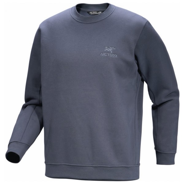 Arc'teryx - Emblem Fleece Crew - Pull