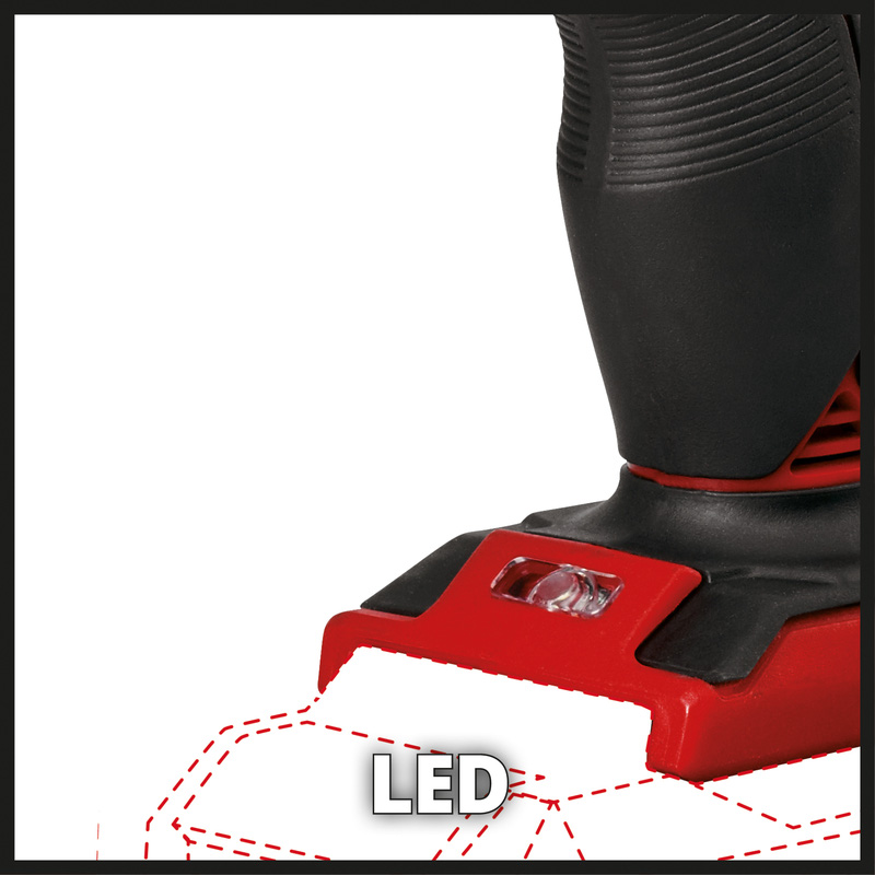 Einhell TP-CD 18/80 Li-i BL Solo accu klopboormachine (body) 18V Li-ion