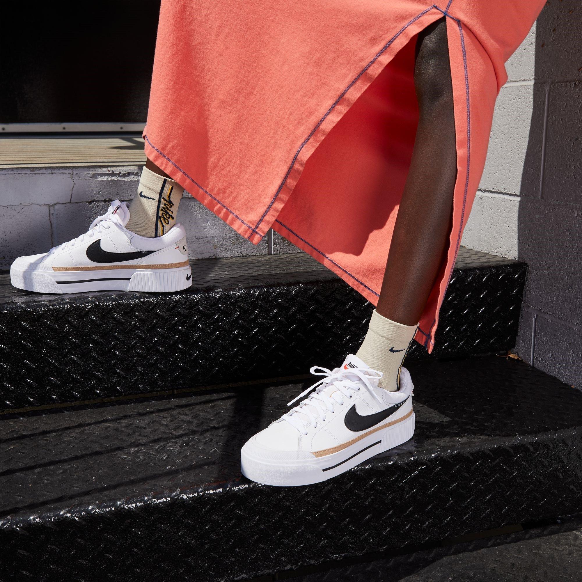 Nike Court Legacy Lift Womens Shoes