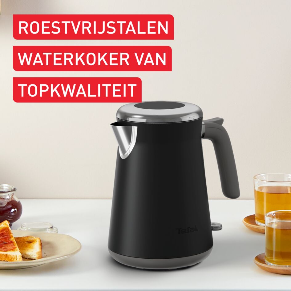 Collection KI6668 1,7L waterkoker